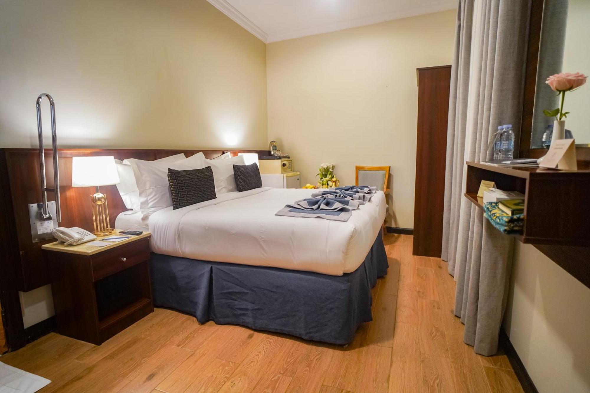 فندق Emaar Al Khalil مكة